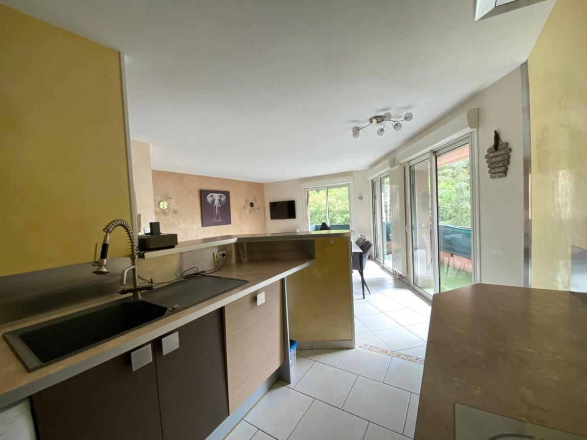 Decouvrez Le Charme Au Coeur De Gap Apartamento Exterior foto