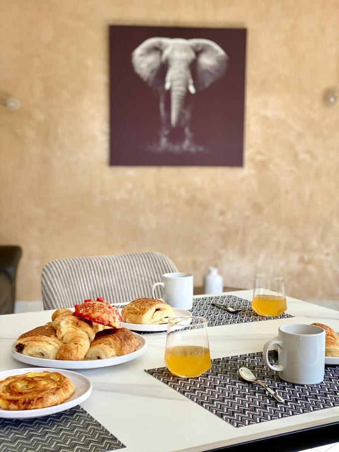 Decouvrez Le Charme Au Coeur De Gap Apartamento Exterior foto