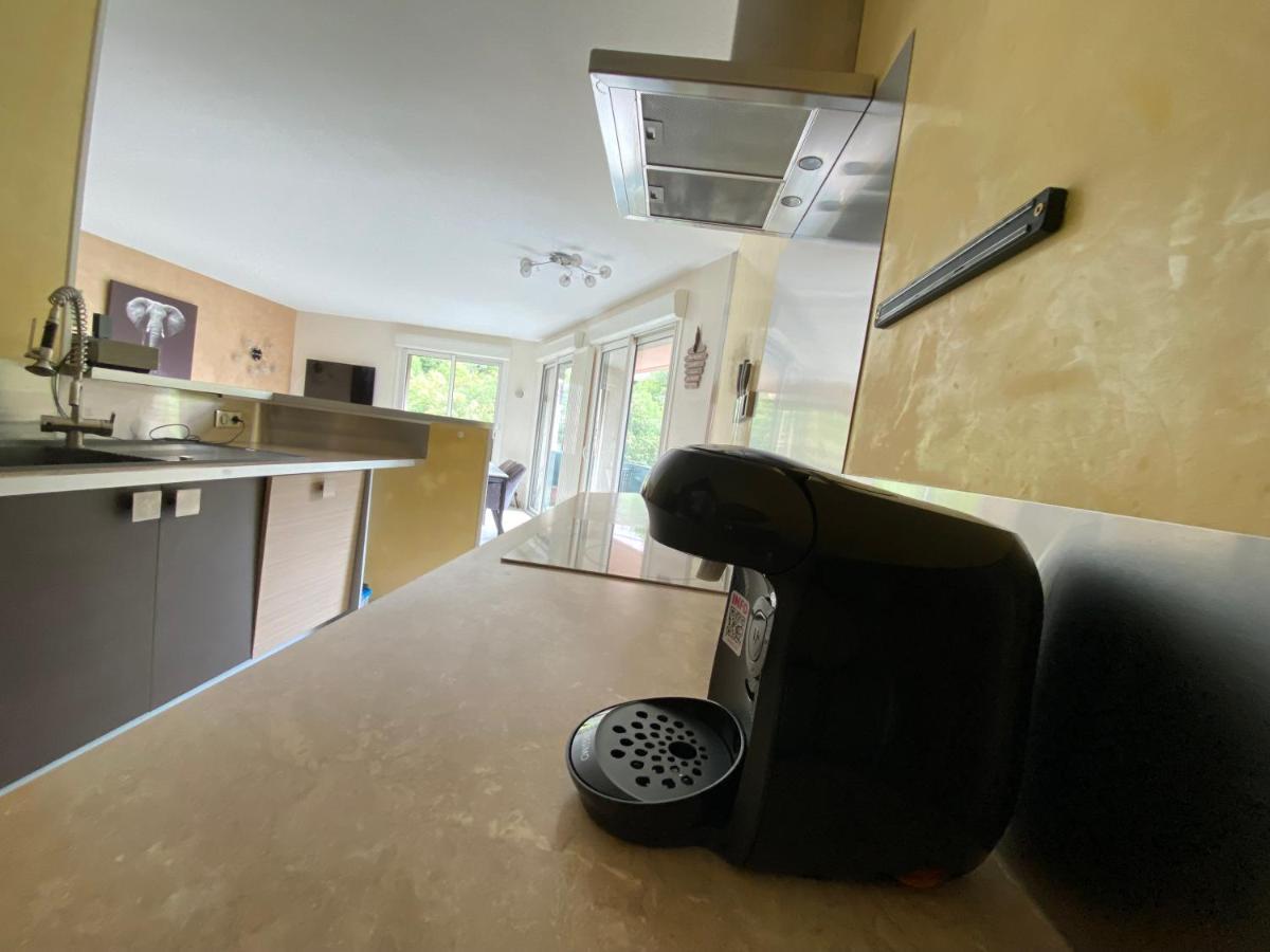 Decouvrez Le Charme Au Coeur De Gap Apartamento Exterior foto